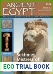 Ancient Egypt - November/December 2021