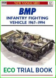 Osprey New Vanguard 12 - BMP Infantry Fighting Vehicle 1967-94