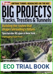 Big Projects Tracks, Trestles & Tunnels (Trains Magazine Special)