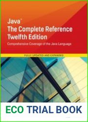 Java The Complete Reference, 12th Edition