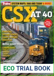 CSX at 40 (Trains Magazine Special)