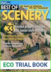Best of Scenery (Model Railroad Special)