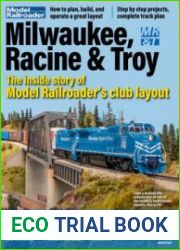 Milwaukee, Racine & Troy (Model Railroad Special)