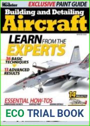 Building and Detailing Aircraft (FineScale Modeler)