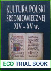 Kultura Polski sredniowiecznej XIV-XV w.