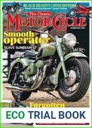 The Classic MotorCycle - February 2024