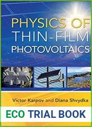 Physics of Thin-Film Photovoltaics
