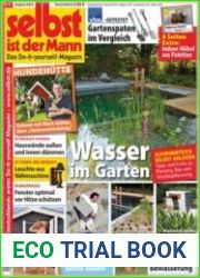 Selbst ist der Mann