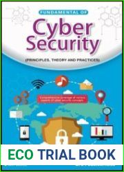 Fundamental of Cyber Security Principles, Theory and Practices