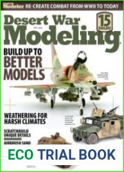 Desert War Modeling (FineScale Modeler)