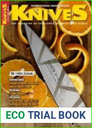 Knives International Review №8 2015