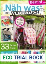 N?h was mit Wachstuch