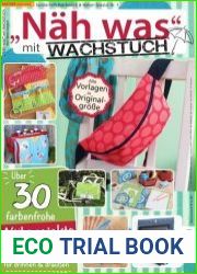 N?h was mit Wachstuch