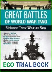 Great Battles Of World War Two Volume Two War at Sea (BBC History Collector’s Edition Specials)