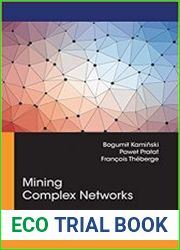 Mining Complex Networks