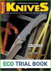 Knives International Review №6 2015