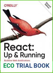 React Up & Running Building Web Applications 2nd Edition (Final)