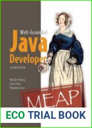The Well-Grounded Java Developer, 2nd Edition (MEAP V6)