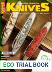Knives International Review №5 2015