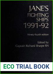 Jane|s Fighting Ships 1991-92