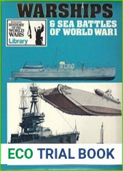 Warships & Sea Battles of World War I