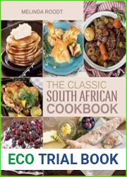 The Classic South African Cookbook