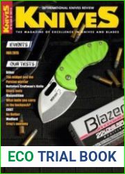 Knives International Review №4 2015