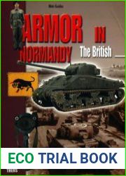 Armor in Normandy The British