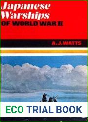 Japanese Warships of World War II