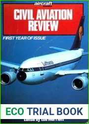 Civil Aviation Review First Year of Issue