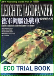 Leichte Jagdpanzer (AFV Modeling Guide Vol.5)