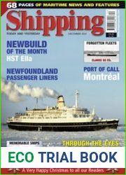 Shipping Today and Yesterday 2021-12