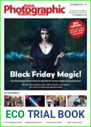 British Photographic Industry News
