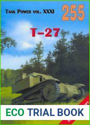 T-27 (Wydawnictwo Militaria 255)