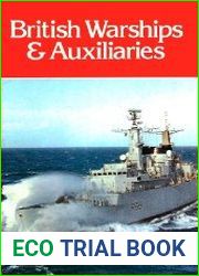 British Warships & Auxiliaries 1985/86