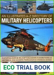 An Illustrated A-Z Directory of Military Helicopters
