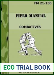 Combatives Field Manual FM 21 150
