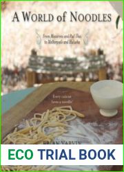 A World of Noodles