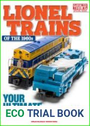Lionel Trains of the 1960s (Classic Toy Trains Special)