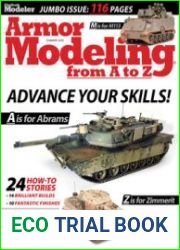 Armor Modeling from A to Z (FineScale Modeler)