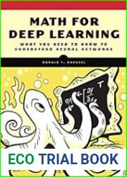 Math for Deep Learning