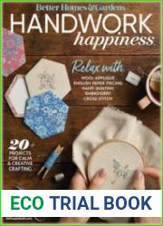 Better Homes & Gardens Handwork Happiness