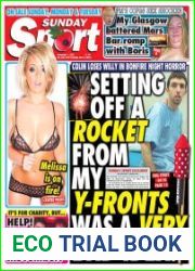 The Sunday Sport – November 7, 2021