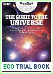 The Guide to the Universe (Sky & Telescope Magazine)