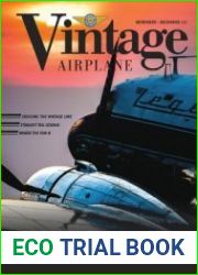 Vintage Airplane - November/December 2021