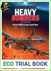 Heavy Bombers of the RAF From WWI to the Cold War
