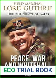 Peace, War and Whitehall A Memoir