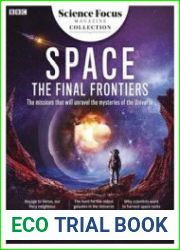 Space The Final Frontiers
