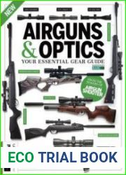 Airgun Shooter Guns & Optics