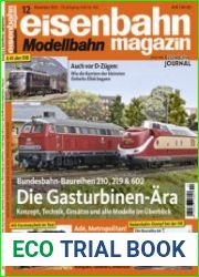 Eisenbahn Magazin 2021-12